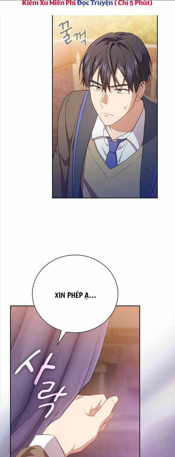 Ma Pháp Sư Tại Trường Học Pháp Thuật Chapter 71 trang 37