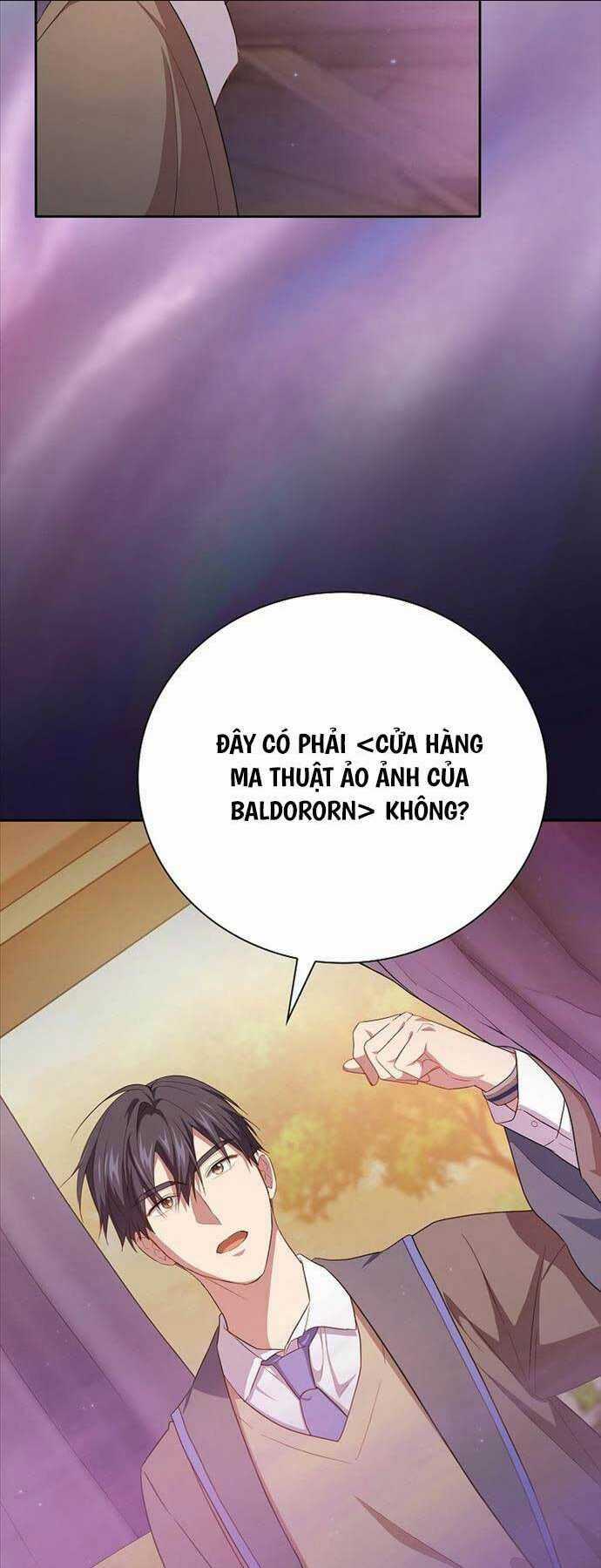 Ma Pháp Sư Tại Trường Học Pháp Thuật Chapter 71 trang 38