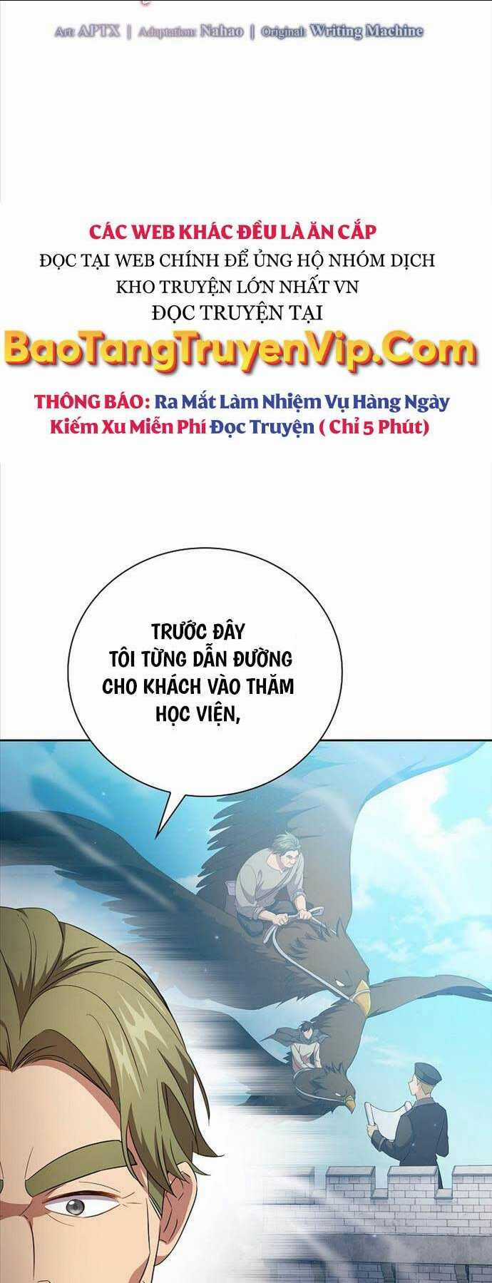 Ma Pháp Sư Tại Trường Học Pháp Thuật Chapter 71 trang 4