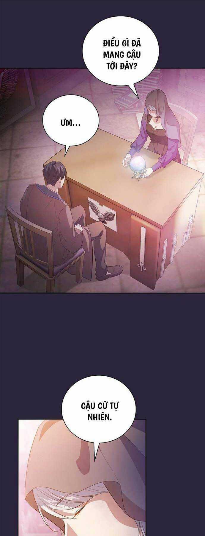 Ma Pháp Sư Tại Trường Học Pháp Thuật Chapter 71 trang 42