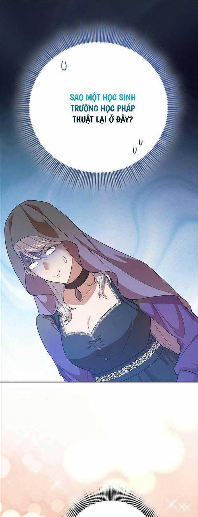 Ma Pháp Sư Tại Trường Học Pháp Thuật Chapter 71 trang 44