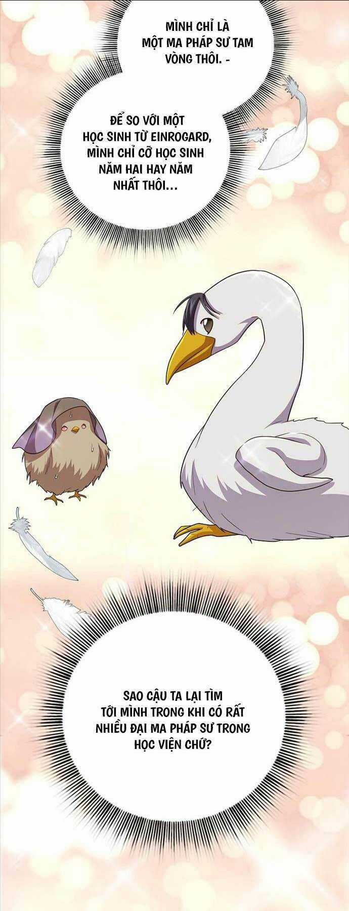 Ma Pháp Sư Tại Trường Học Pháp Thuật Chapter 71 trang 45