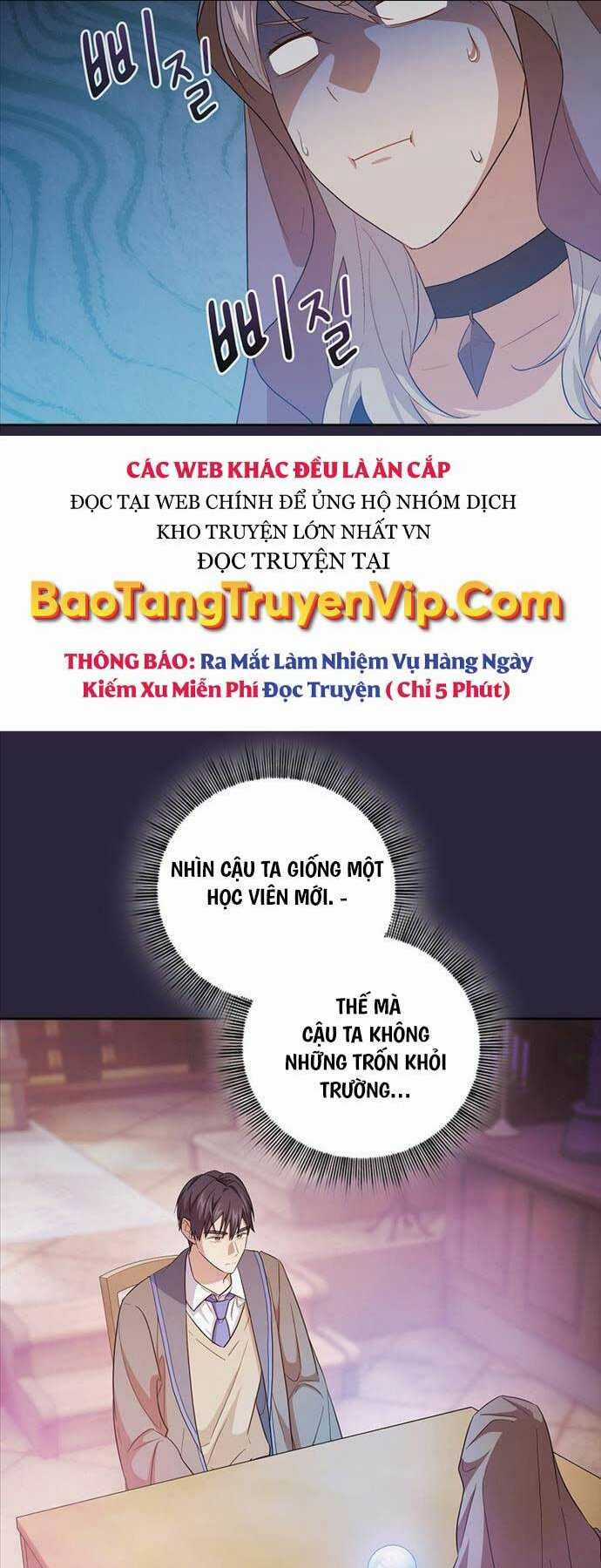 Ma Pháp Sư Tại Trường Học Pháp Thuật Chapter 71 trang 48