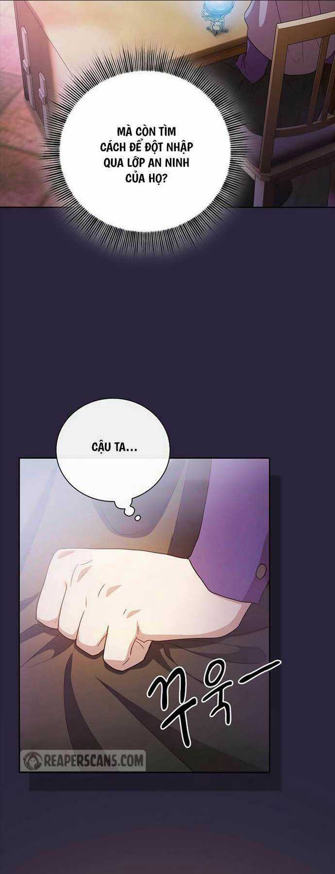 Ma Pháp Sư Tại Trường Học Pháp Thuật Chapter 71 trang 49