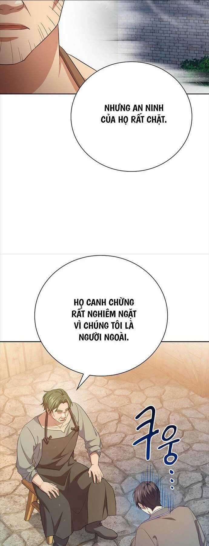 Ma Pháp Sư Tại Trường Học Pháp Thuật Chapter 71 trang 5