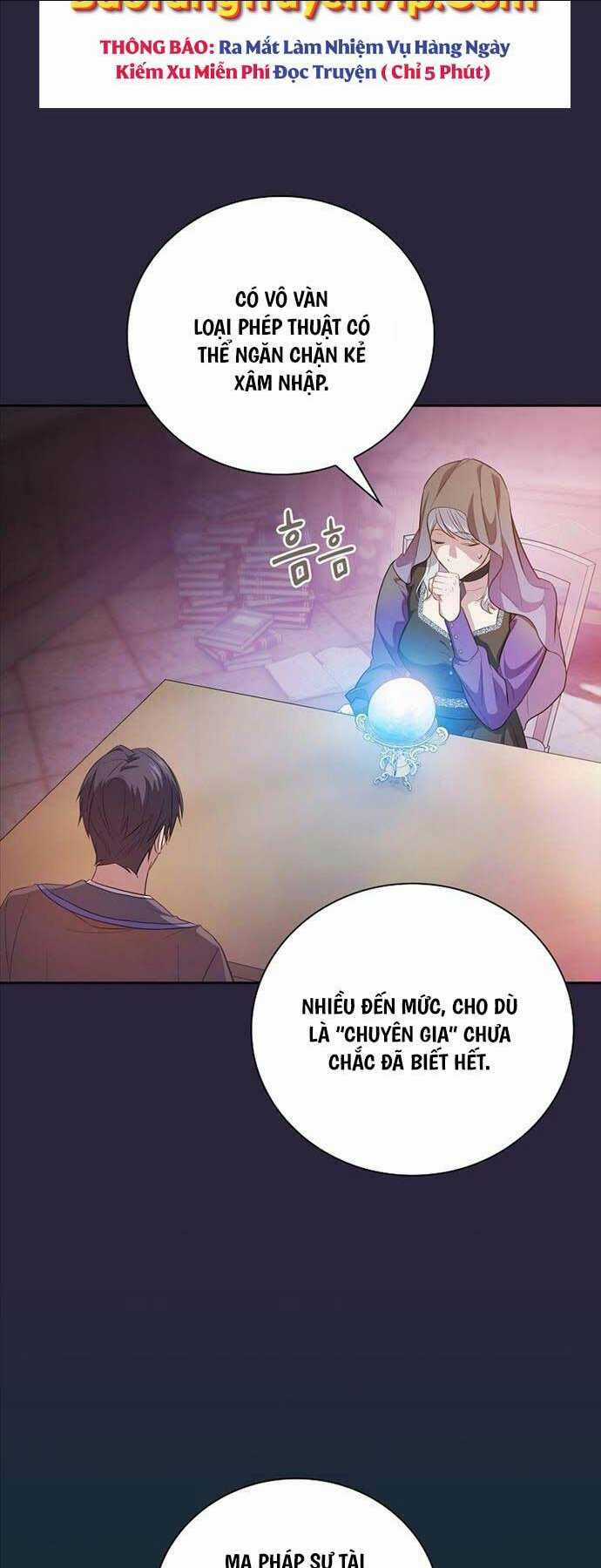 Ma Pháp Sư Tại Trường Học Pháp Thuật Chapter 71 trang 51