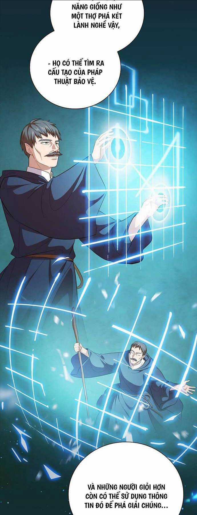 Ma Pháp Sư Tại Trường Học Pháp Thuật Chapter 71 trang 52