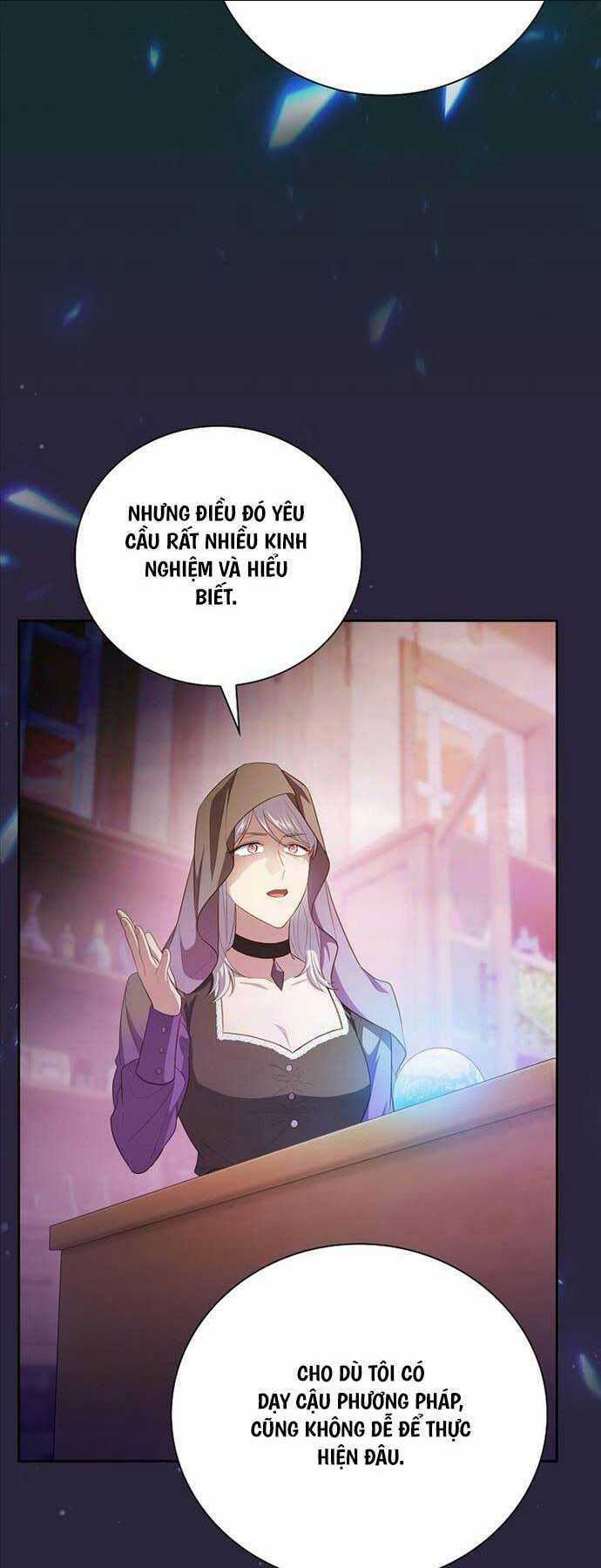 Ma Pháp Sư Tại Trường Học Pháp Thuật Chapter 71 trang 53