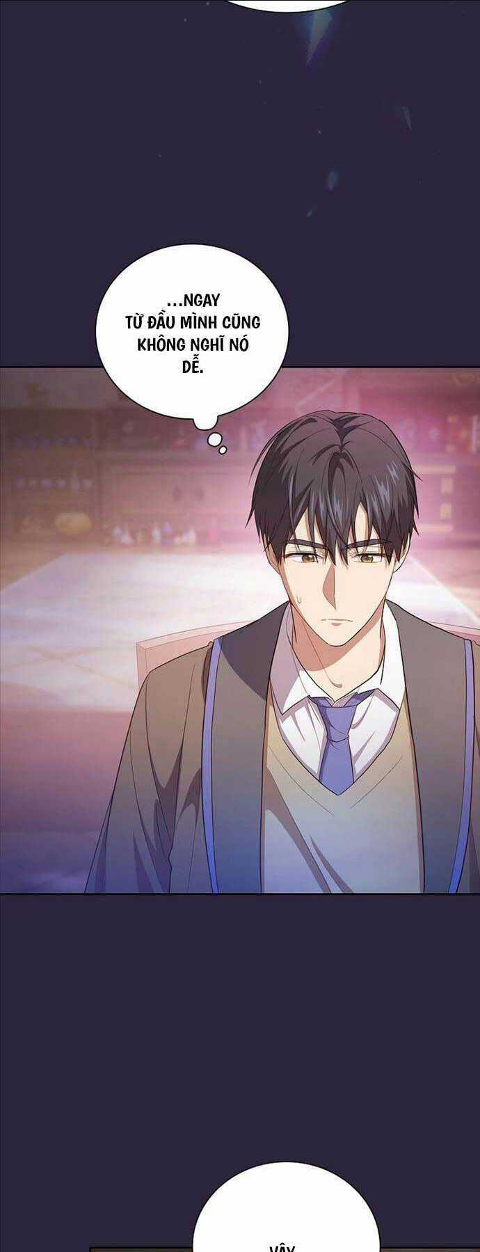 Ma Pháp Sư Tại Trường Học Pháp Thuật Chapter 71 trang 54