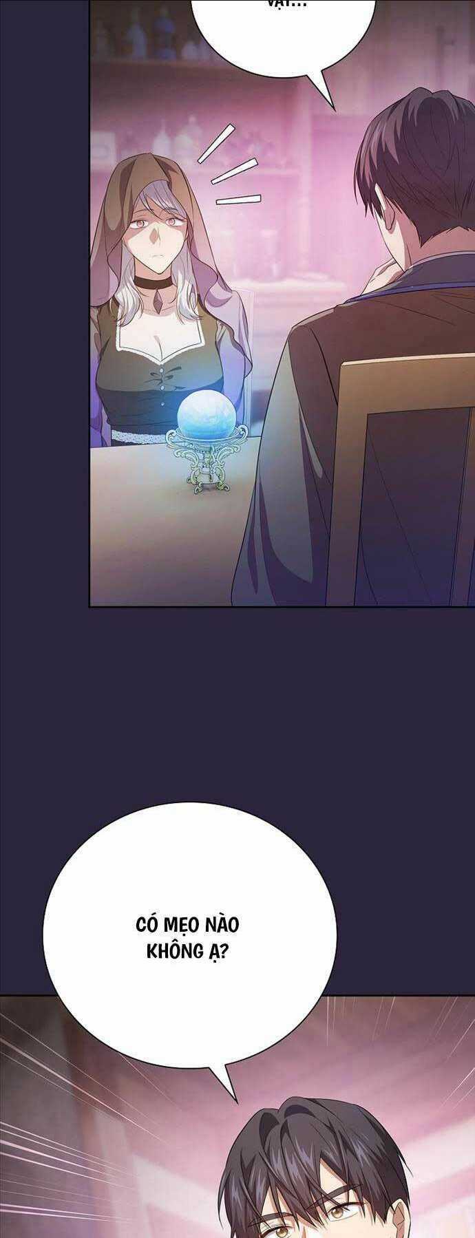 Ma Pháp Sư Tại Trường Học Pháp Thuật Chapter 71 trang 55