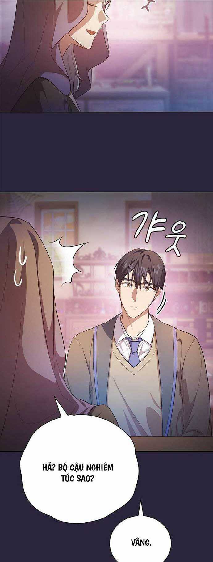 Ma Pháp Sư Tại Trường Học Pháp Thuật Chapter 71 trang 57