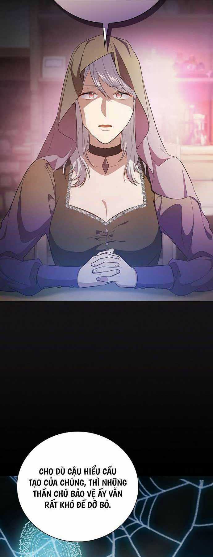 Ma Pháp Sư Tại Trường Học Pháp Thuật Chapter 71 trang 59