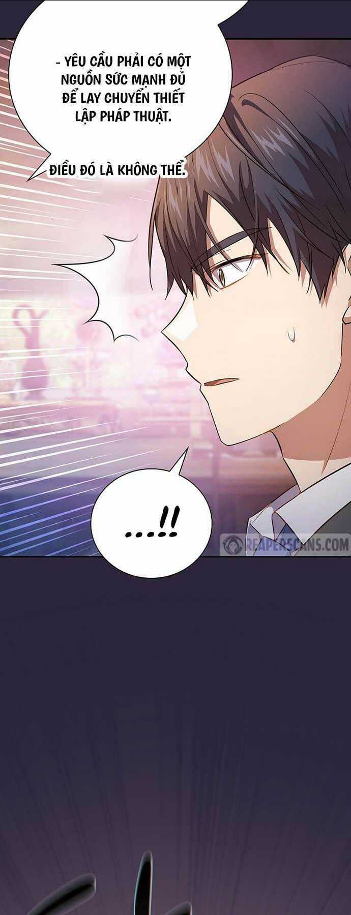 Ma Pháp Sư Tại Trường Học Pháp Thuật Chapter 71 trang 61