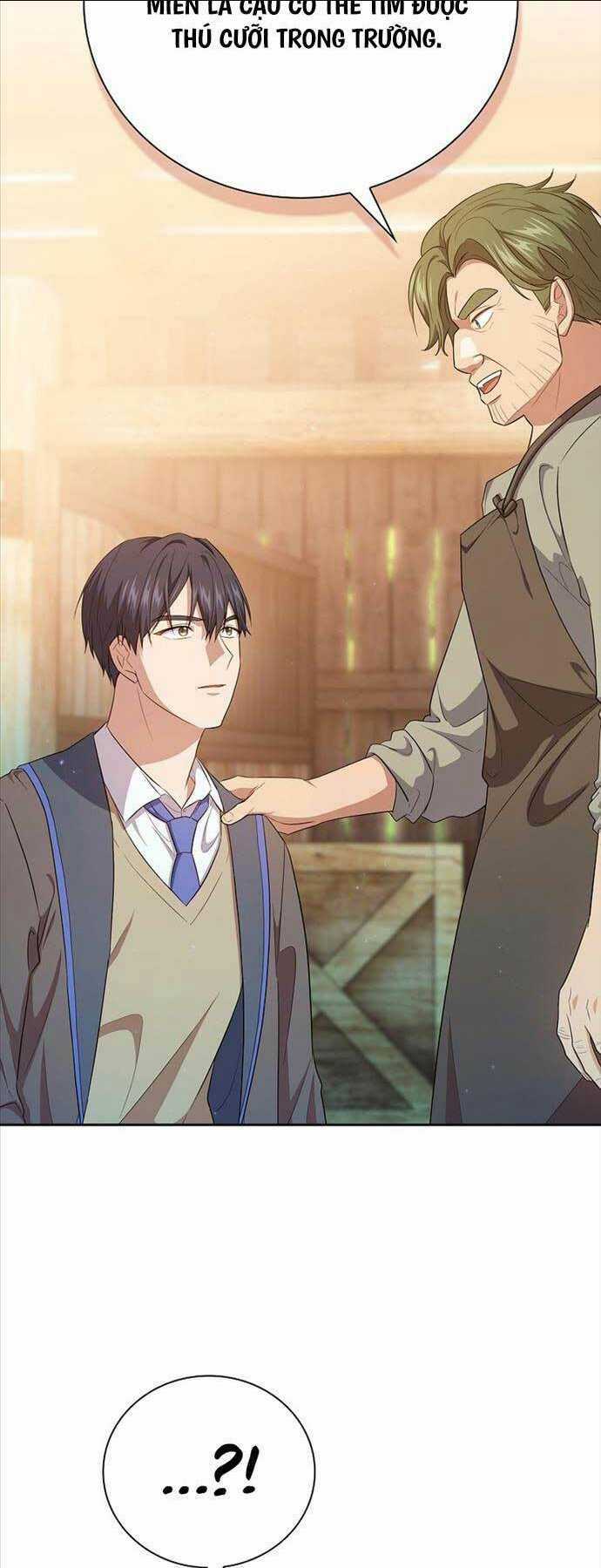 Ma Pháp Sư Tại Trường Học Pháp Thuật Chapter 71 trang 9