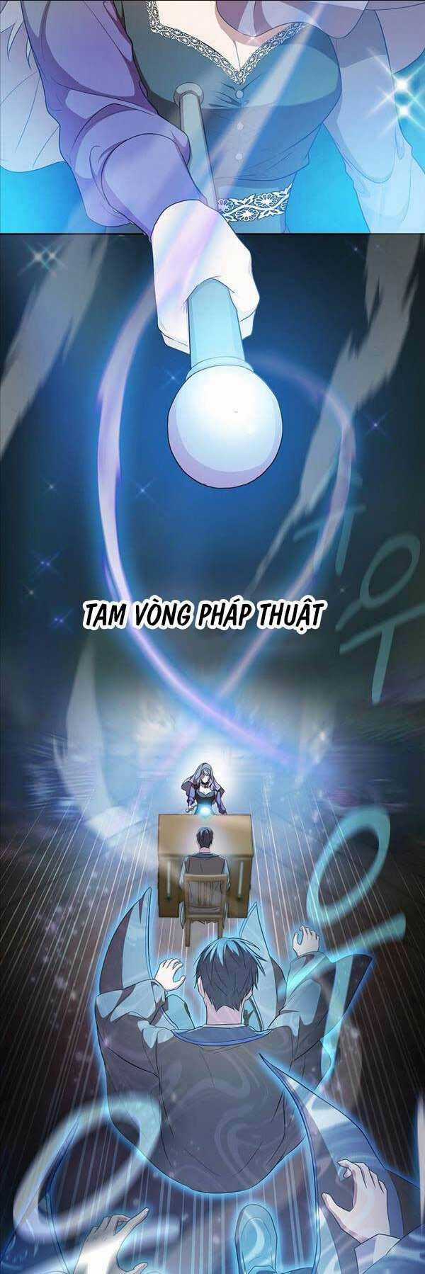 Ma Pháp Sư Tại Trường Học Pháp Thuật Chapter 72 trang 11