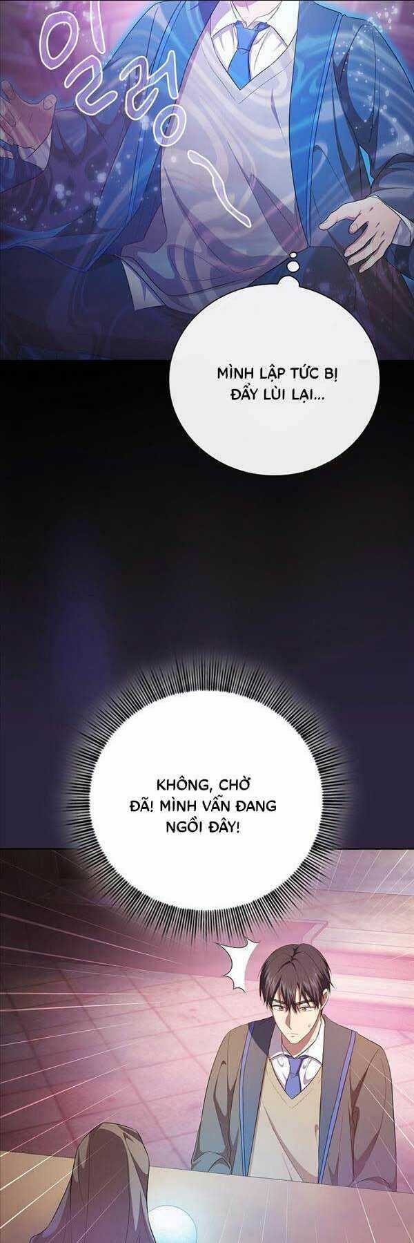 Ma Pháp Sư Tại Trường Học Pháp Thuật Chapter 72 trang 13