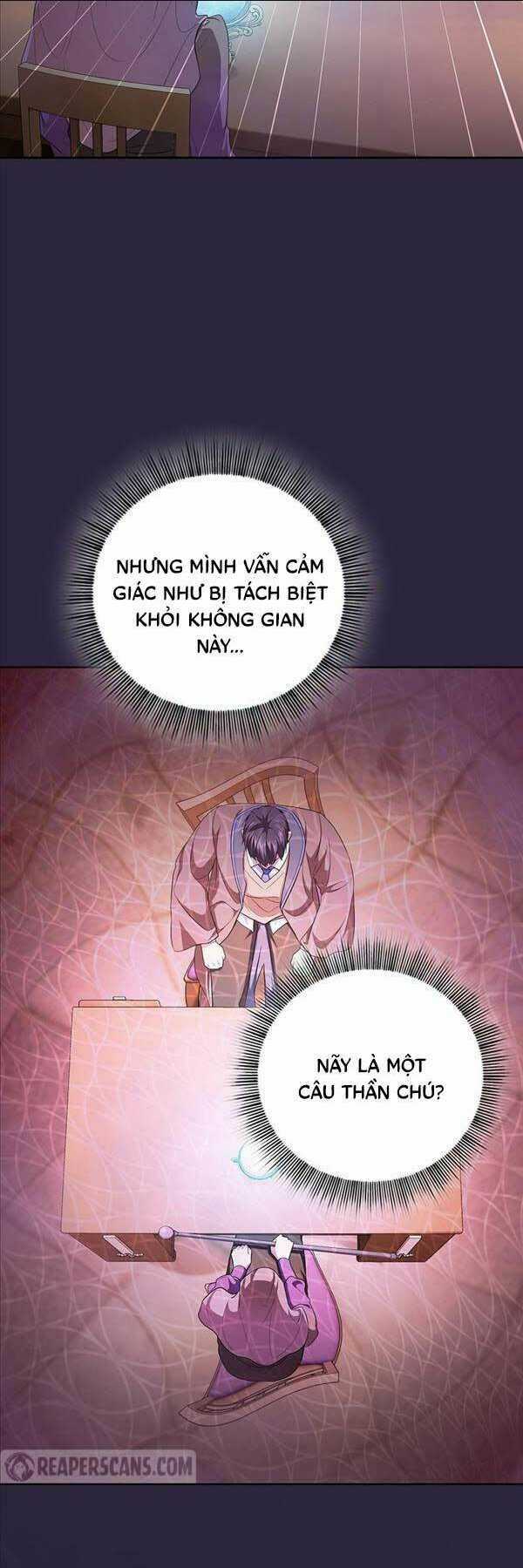 Ma Pháp Sư Tại Trường Học Pháp Thuật Chapter 72 trang 14