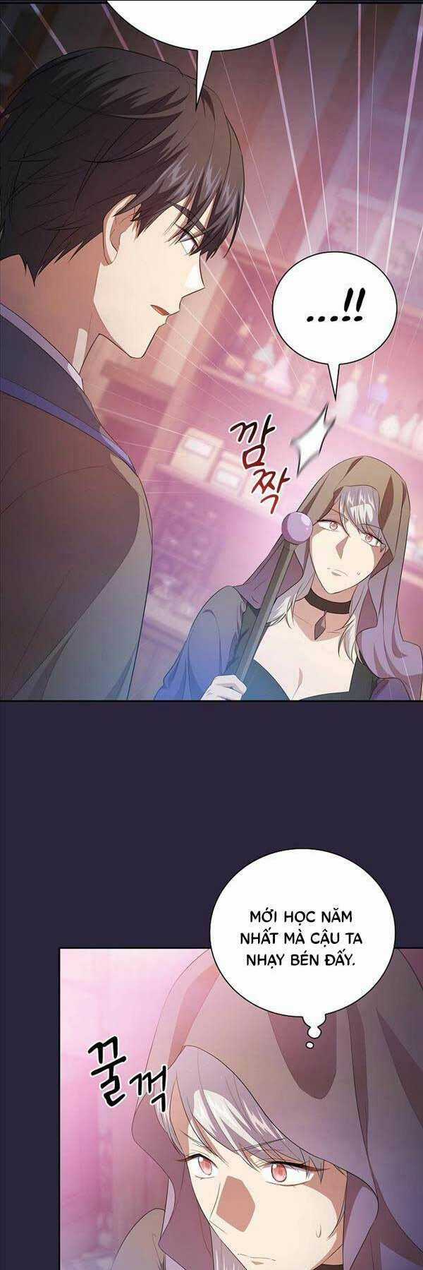 Ma Pháp Sư Tại Trường Học Pháp Thuật Chapter 72 trang 17