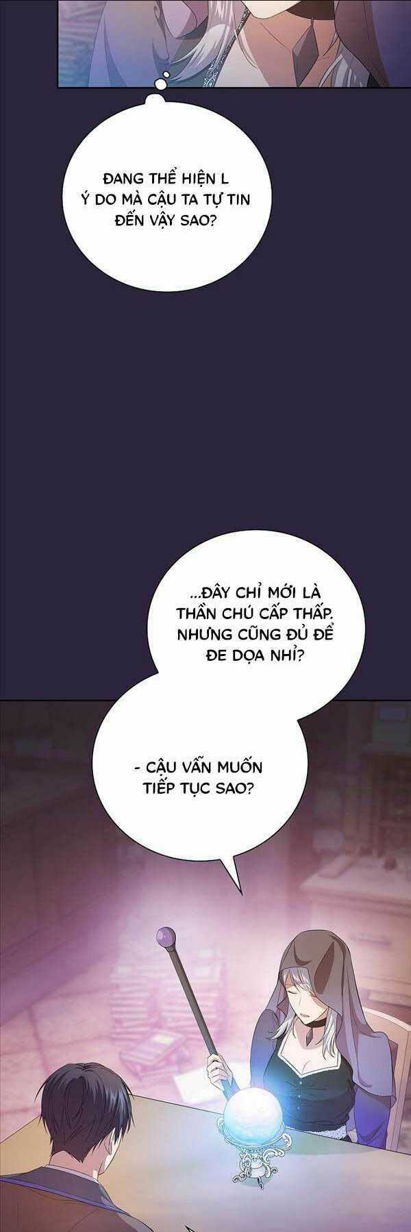 Ma Pháp Sư Tại Trường Học Pháp Thuật Chapter 72 trang 18