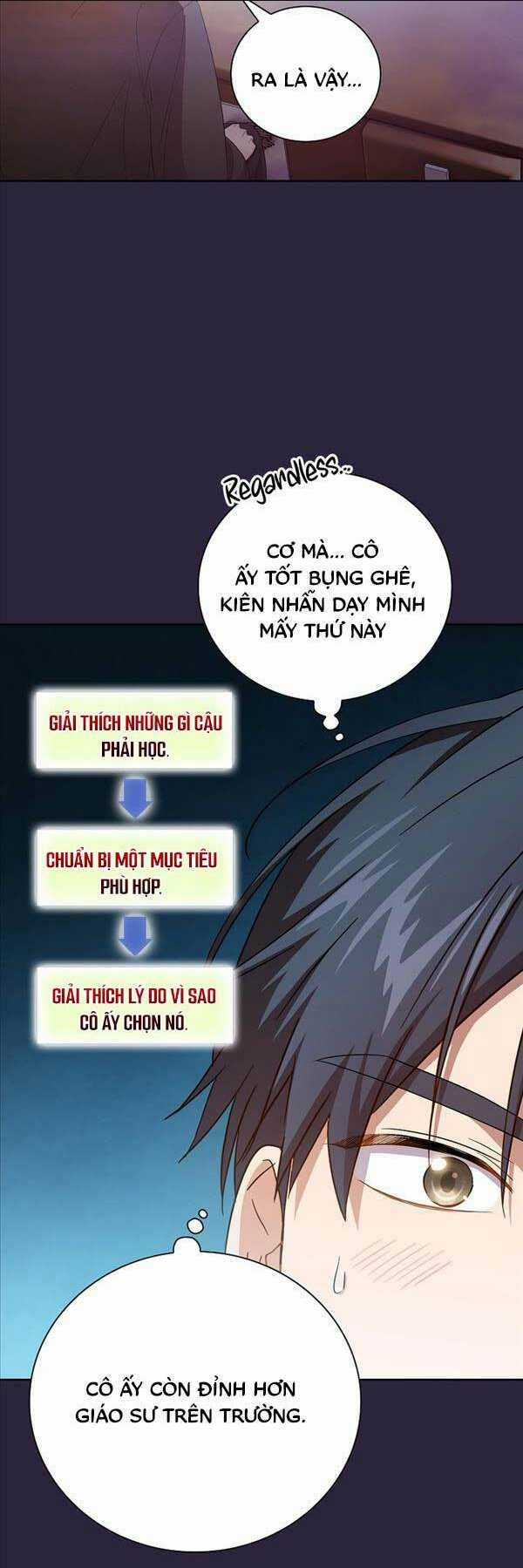 Ma Pháp Sư Tại Trường Học Pháp Thuật Chapter 72 trang 19