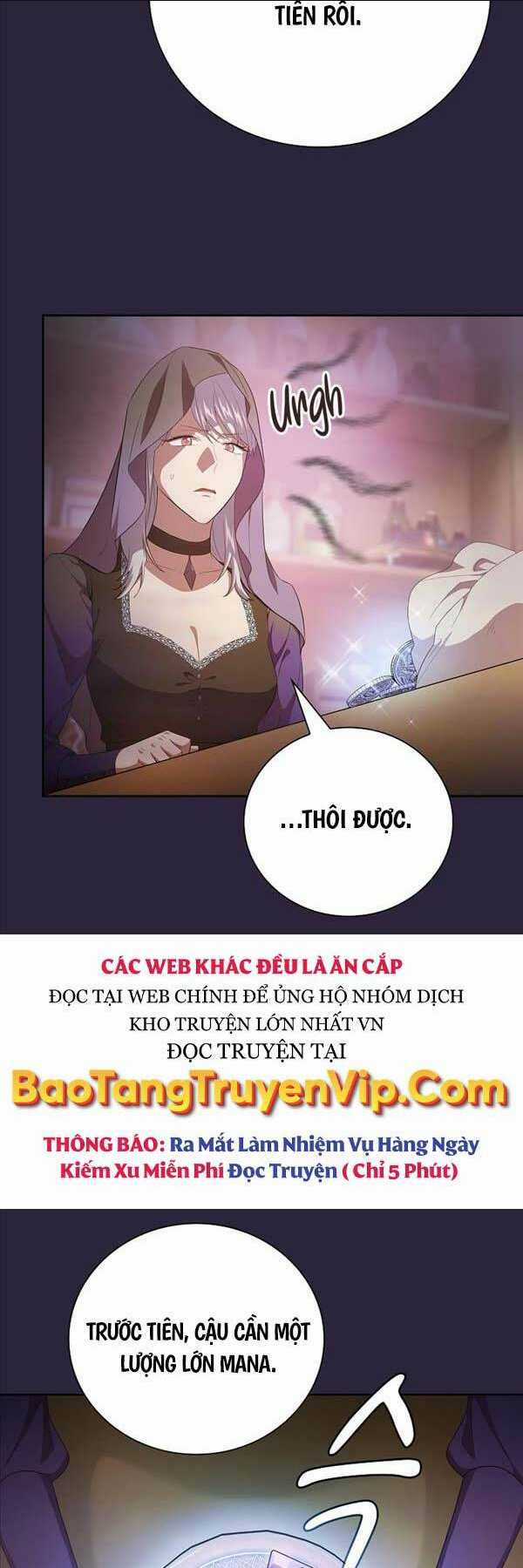 Ma Pháp Sư Tại Trường Học Pháp Thuật Chapter 72 trang 2
