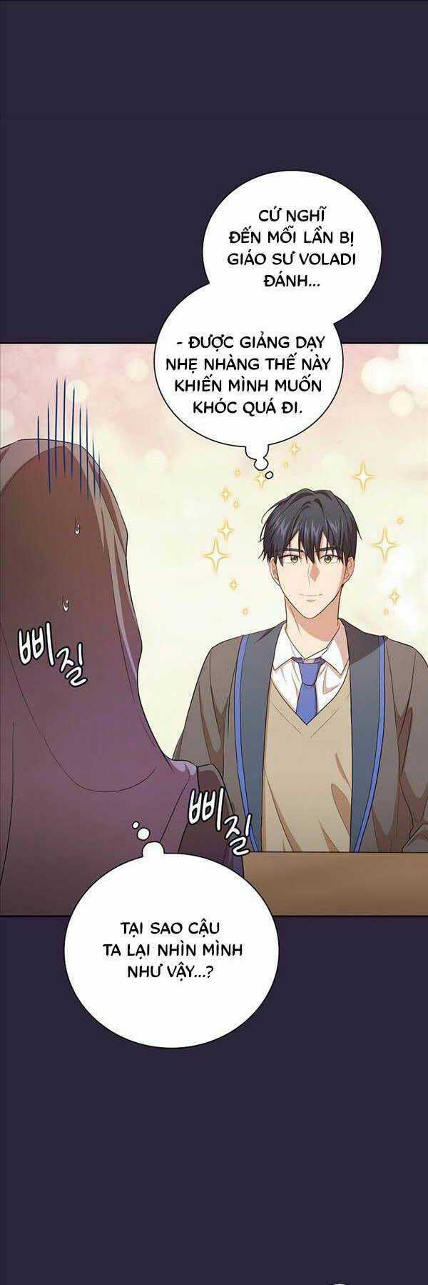 Ma Pháp Sư Tại Trường Học Pháp Thuật Chapter 72 trang 20