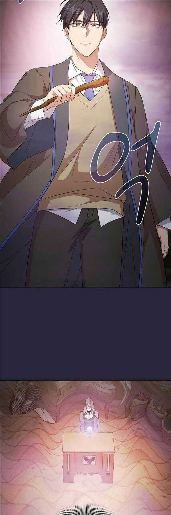 Ma Pháp Sư Tại Trường Học Pháp Thuật Chapter 72 trang 22