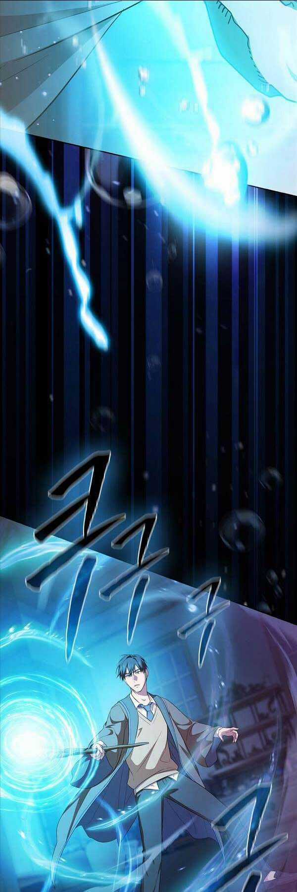 Ma Pháp Sư Tại Trường Học Pháp Thuật Chapter 72 trang 25