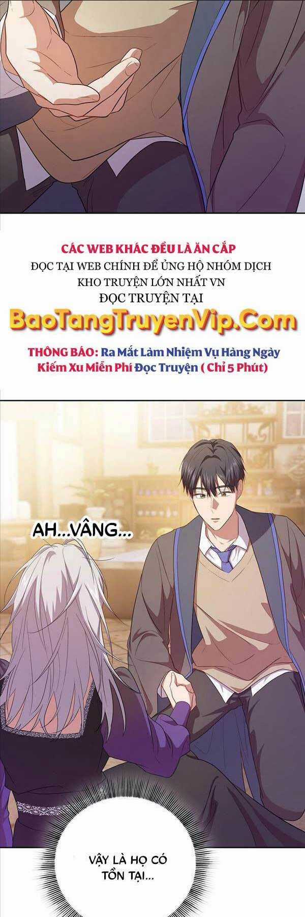 Ma Pháp Sư Tại Trường Học Pháp Thuật Chapter 72 trang 37