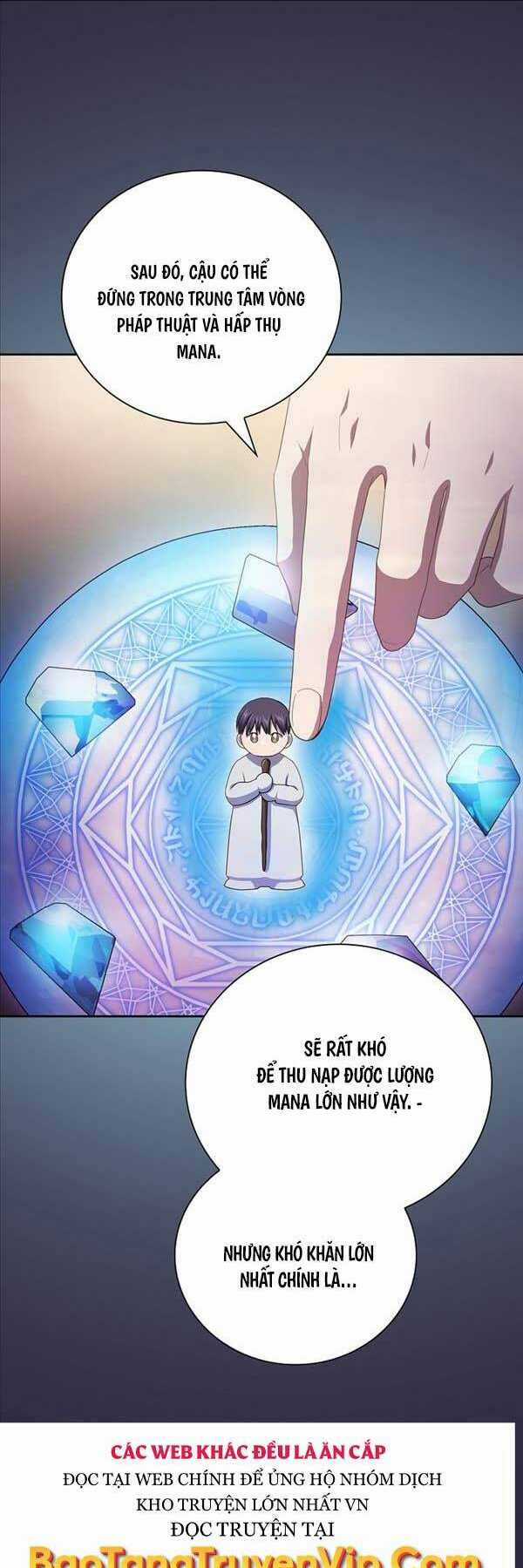 Ma Pháp Sư Tại Trường Học Pháp Thuật Chapter 72 trang 4