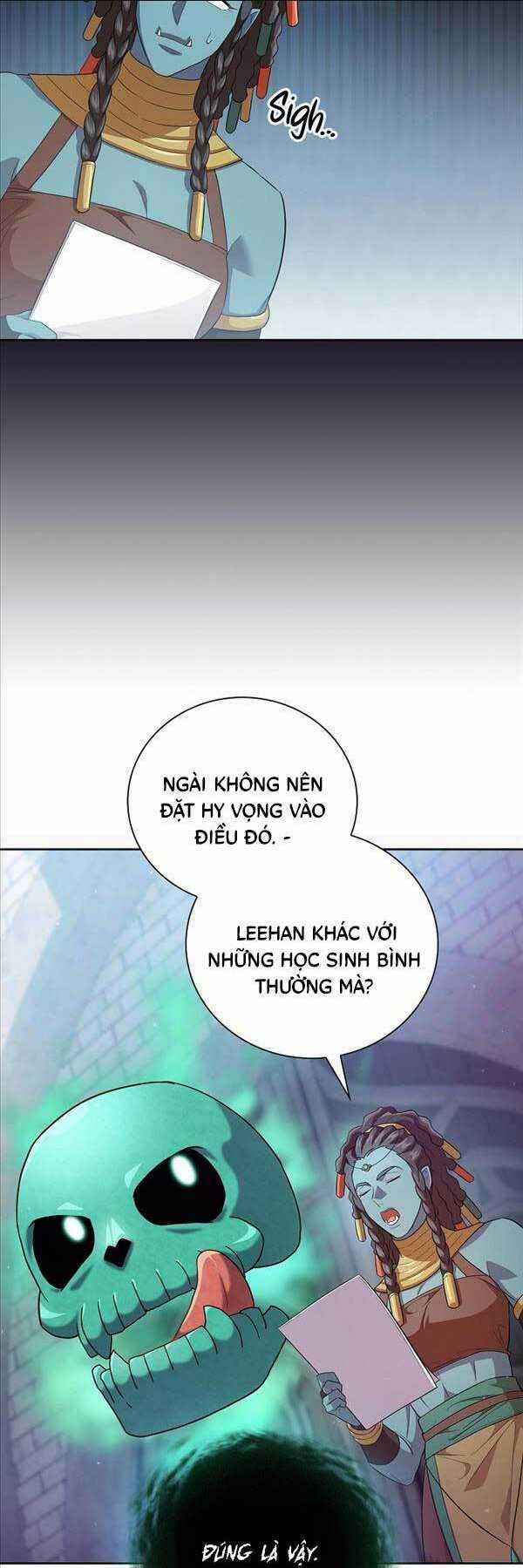 Ma Pháp Sư Tại Trường Học Pháp Thuật Chapter 72 trang 42