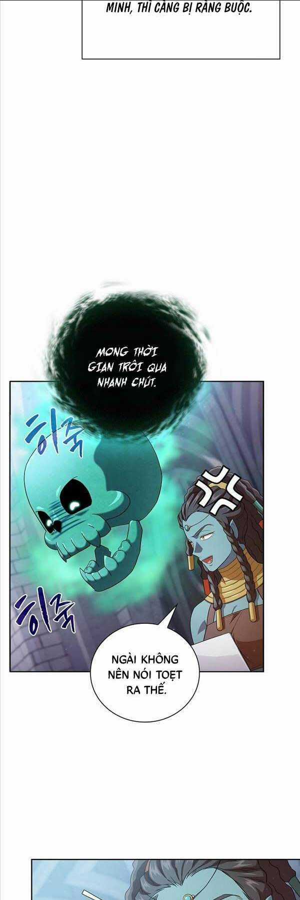 Ma Pháp Sư Tại Trường Học Pháp Thuật Chapter 72 trang 44