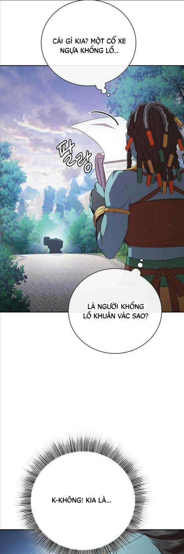 Ma Pháp Sư Tại Trường Học Pháp Thuật Chapter 72 trang 46