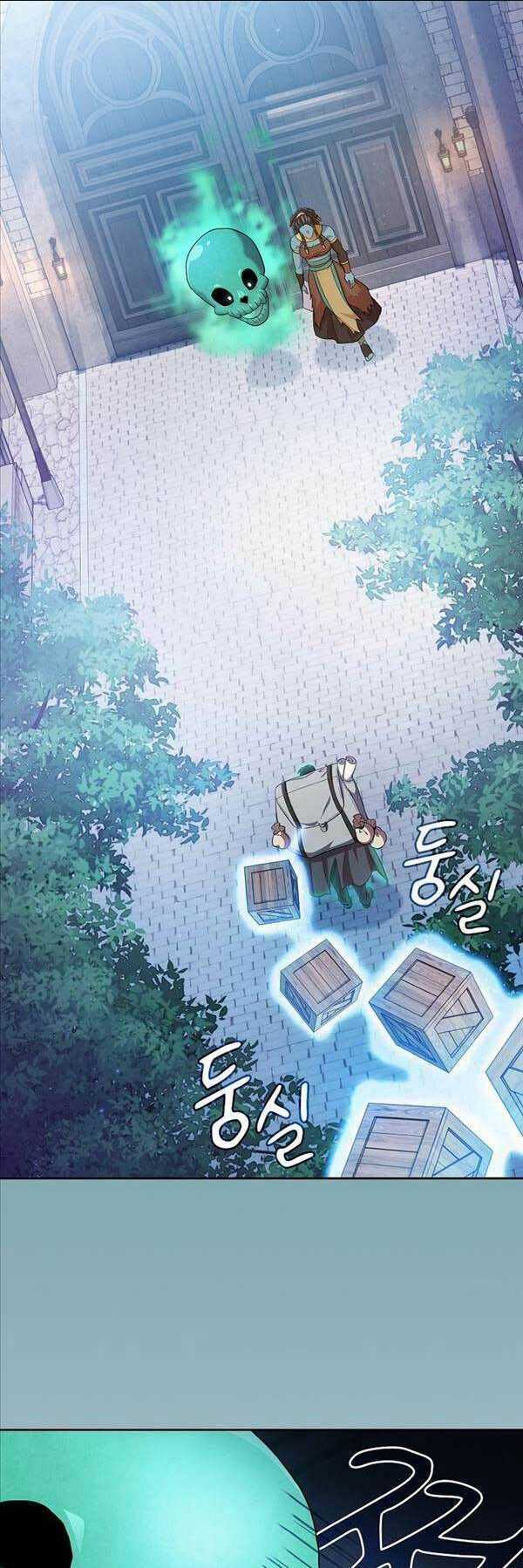 Ma Pháp Sư Tại Trường Học Pháp Thuật Chapter 72 trang 50