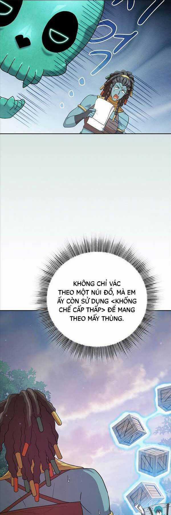 Ma Pháp Sư Tại Trường Học Pháp Thuật Chapter 72 trang 51