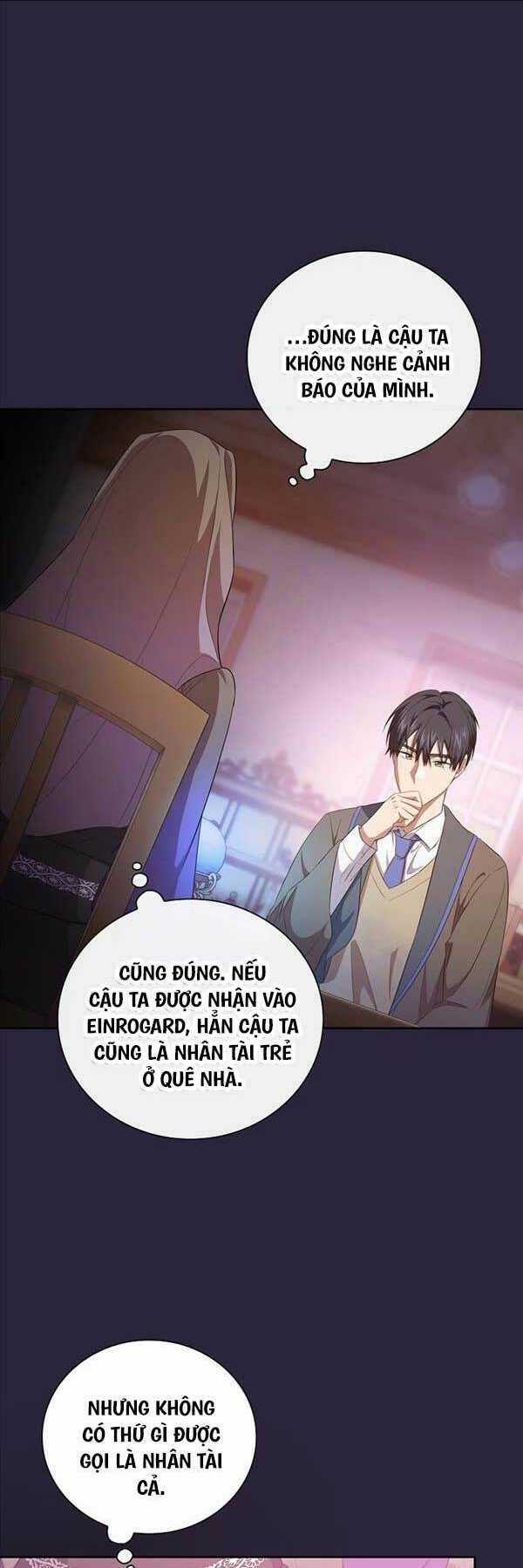 Ma Pháp Sư Tại Trường Học Pháp Thuật Chapter 72 trang 8