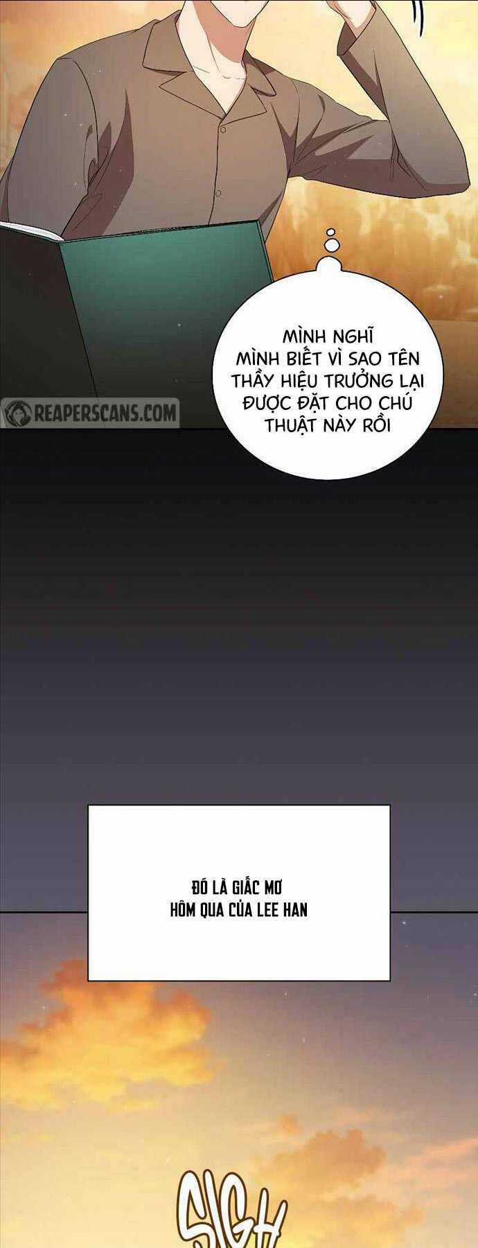 Ma Pháp Sư Tại Trường Học Pháp Thuật Chapter 73 trang 3