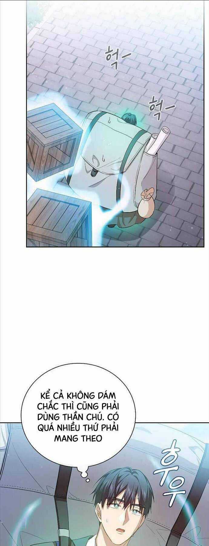 Ma Pháp Sư Tại Trường Học Pháp Thuật Chapter 73 trang 41