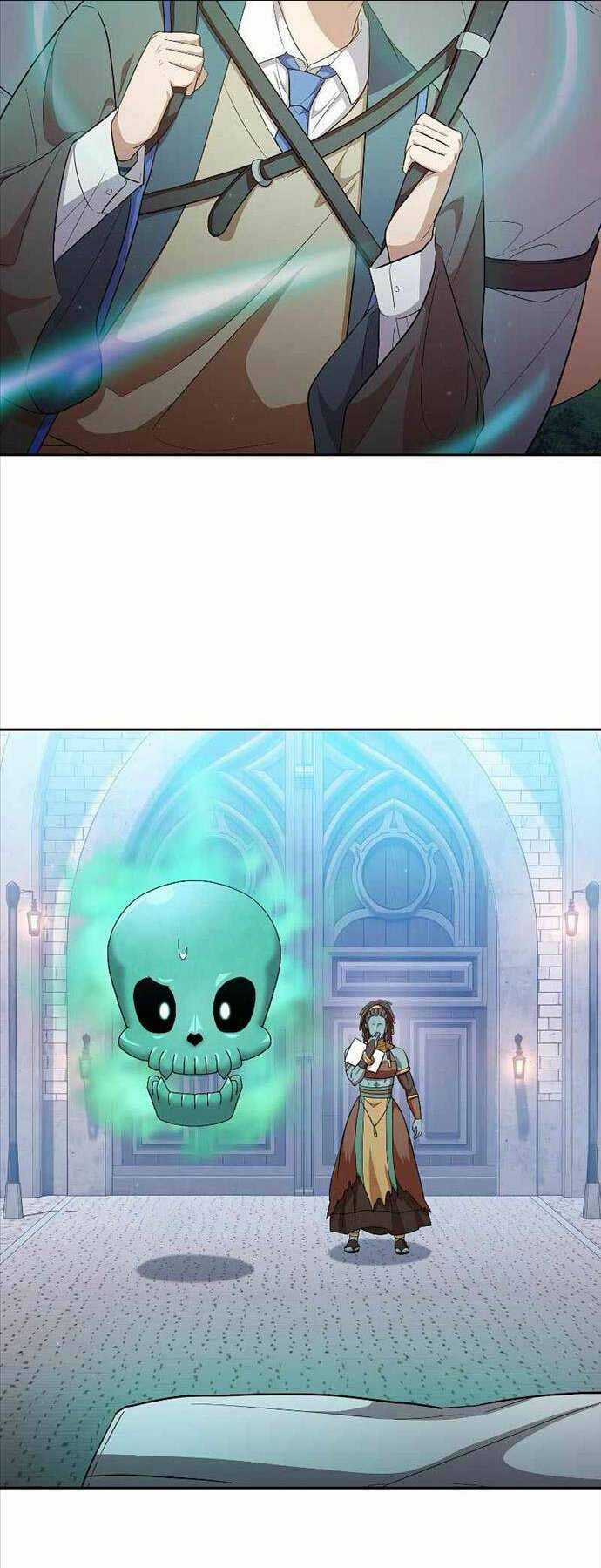 Ma Pháp Sư Tại Trường Học Pháp Thuật Chapter 73 trang 42