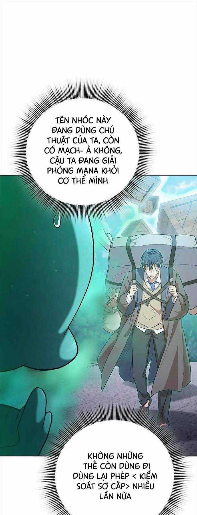 Ma Pháp Sư Tại Trường Học Pháp Thuật Chapter 73 trang 43