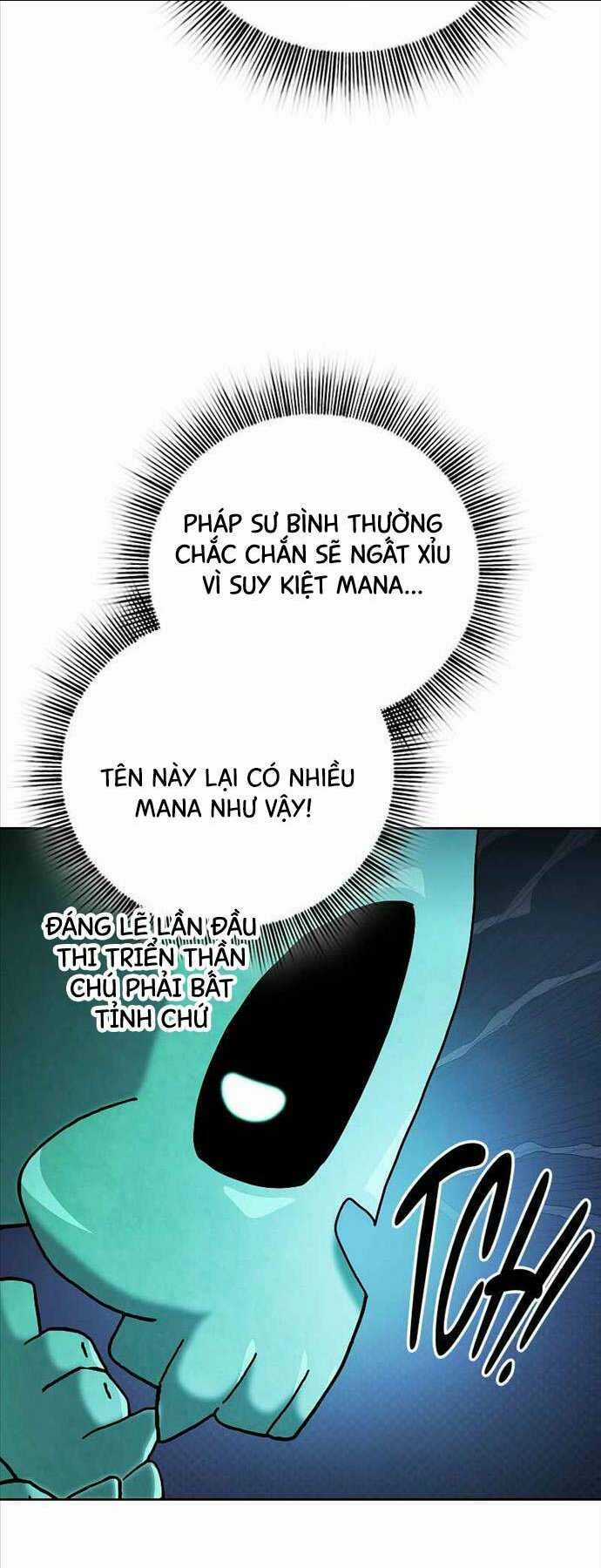 Ma Pháp Sư Tại Trường Học Pháp Thuật Chapter 73 trang 44