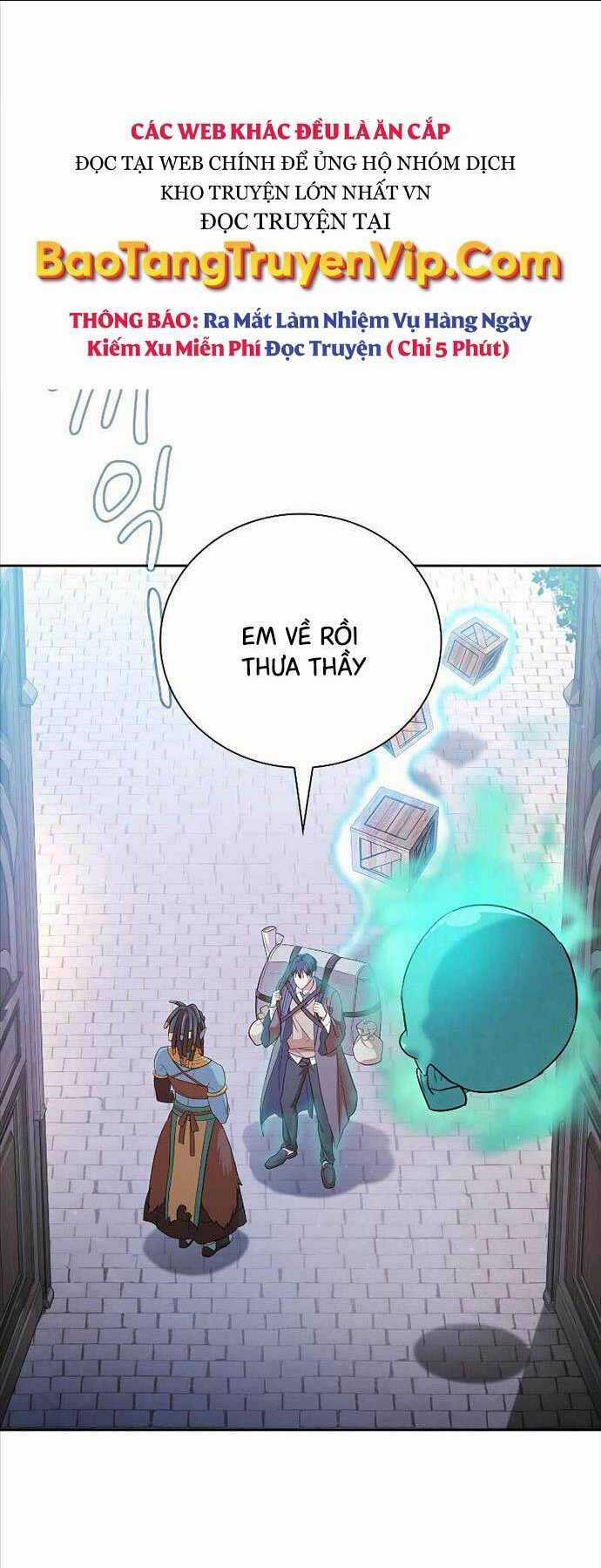 Ma Pháp Sư Tại Trường Học Pháp Thuật Chapter 73 trang 45