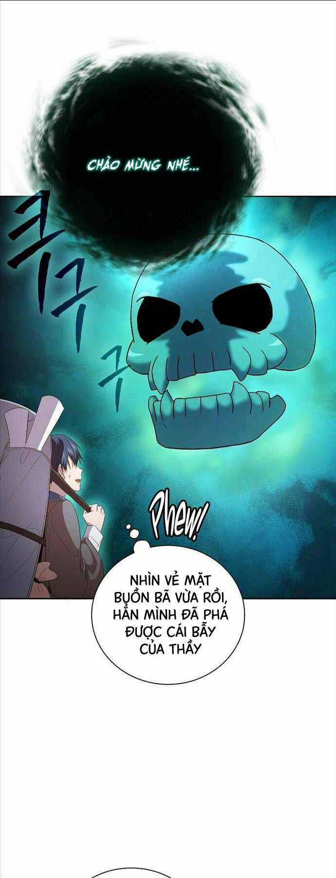 Ma Pháp Sư Tại Trường Học Pháp Thuật Chapter 73 trang 46