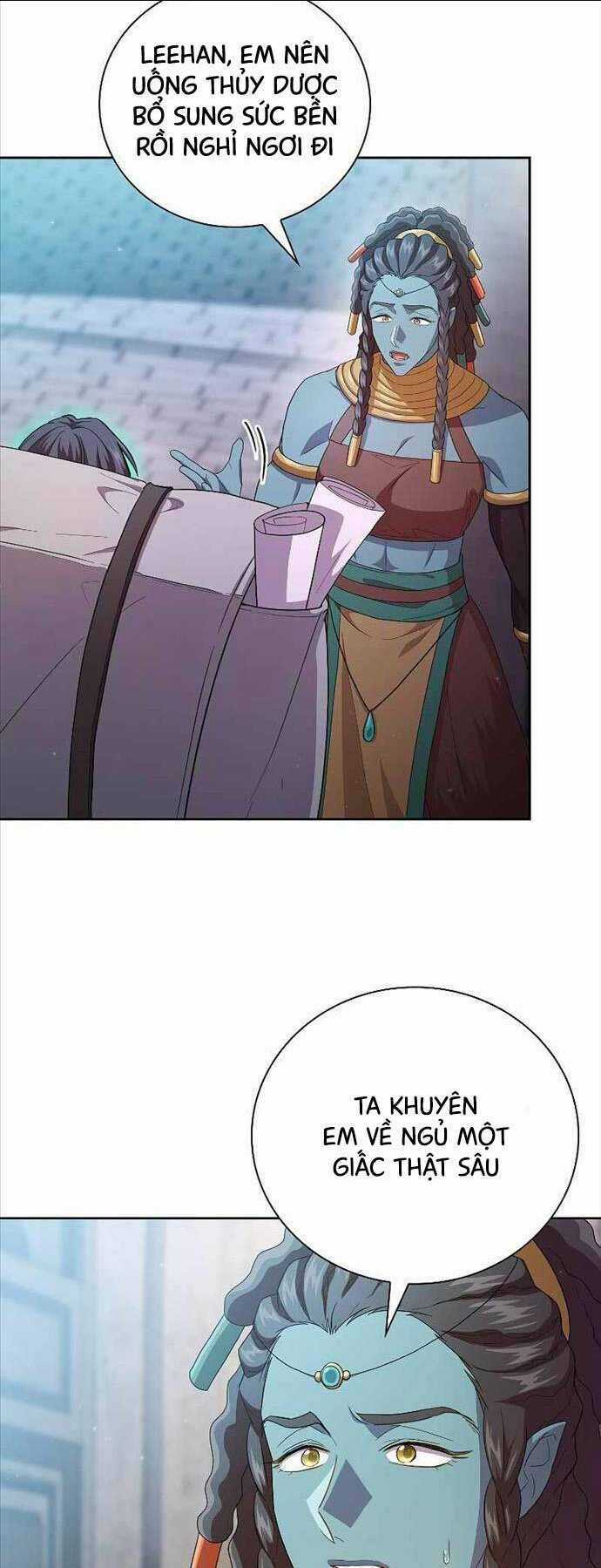 Ma Pháp Sư Tại Trường Học Pháp Thuật Chapter 73 trang 47