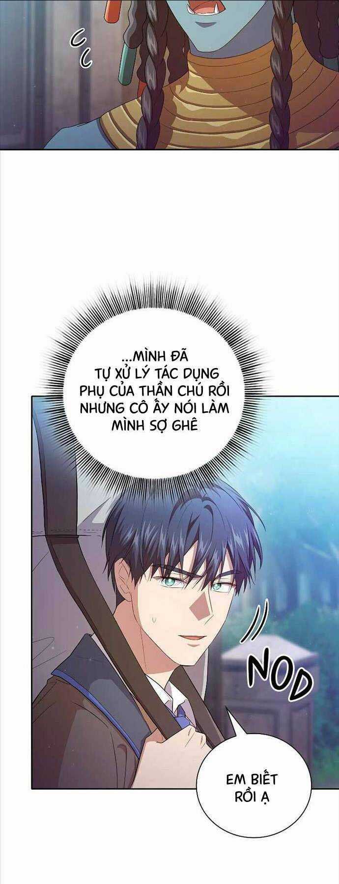 Ma Pháp Sư Tại Trường Học Pháp Thuật Chapter 73 trang 48