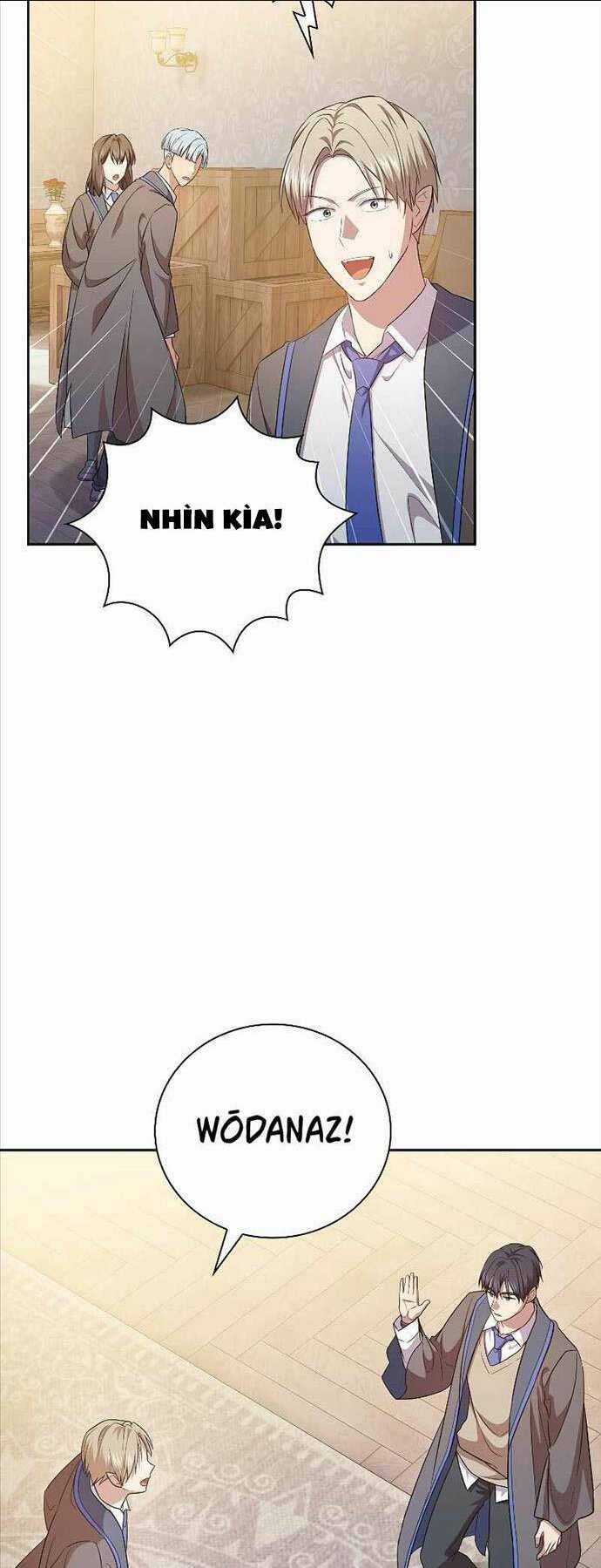 Ma Pháp Sư Tại Trường Học Pháp Thuật Chapter 73 trang 53