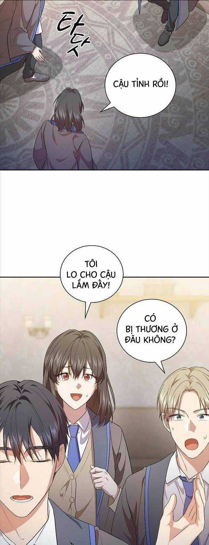 Ma Pháp Sư Tại Trường Học Pháp Thuật Chapter 73 trang 54