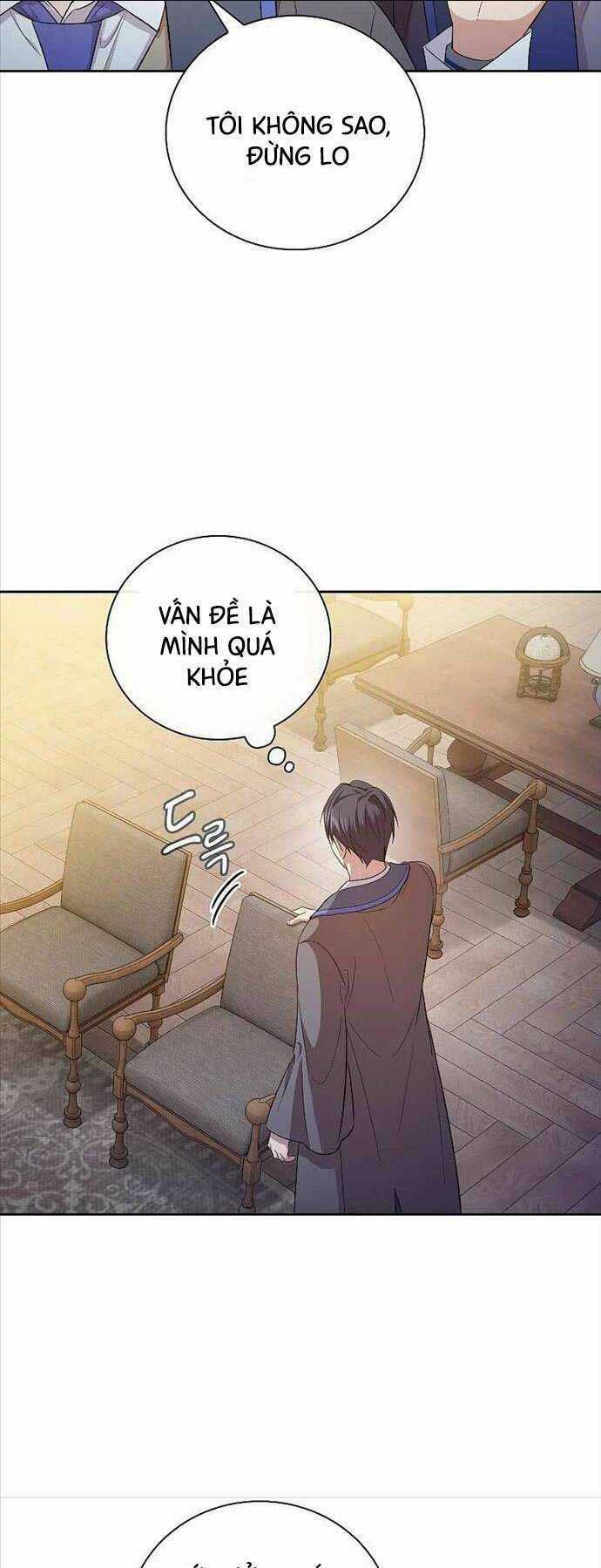 Ma Pháp Sư Tại Trường Học Pháp Thuật Chapter 73 trang 55