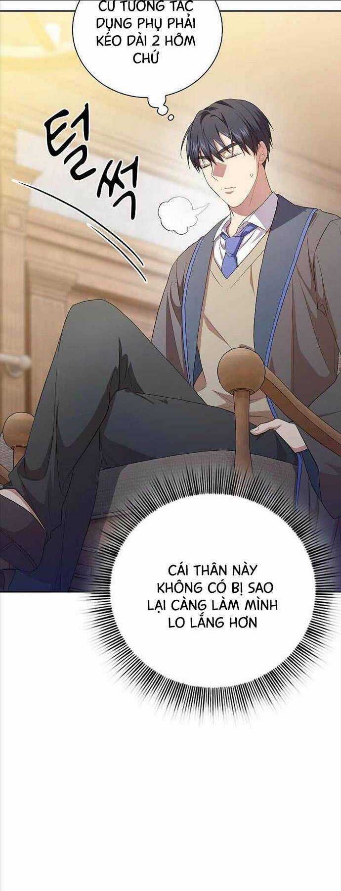 Ma Pháp Sư Tại Trường Học Pháp Thuật Chapter 73 trang 56