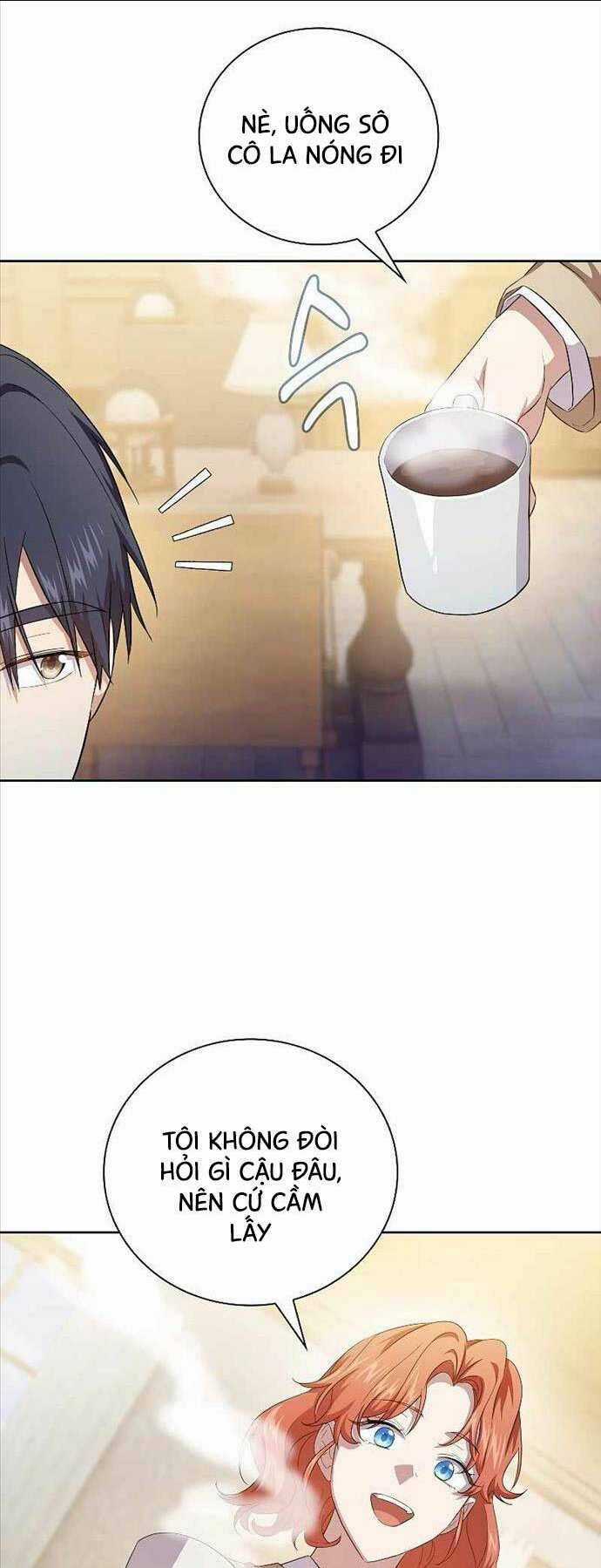 Ma Pháp Sư Tại Trường Học Pháp Thuật Chapter 73 trang 57